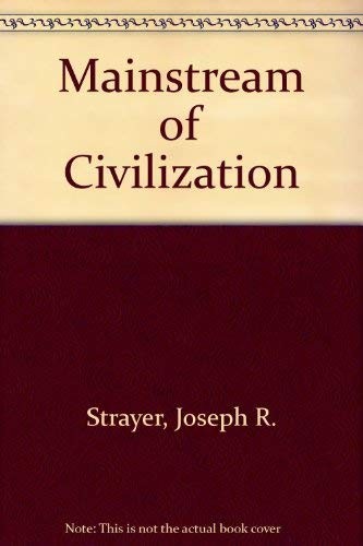 Cover of The mainstream of civilization
