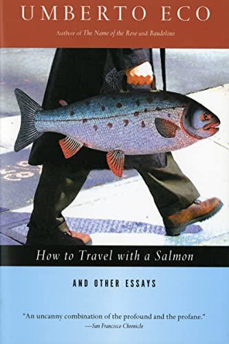 Cover of How to Travel with a Salmon and Other Essays