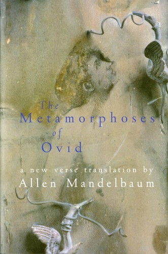 Cover of Metamorphoses of Ovid
