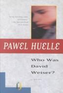Cover of Who was David Weiser?