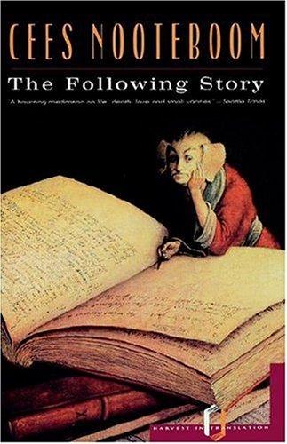Cover of Volgende verhaal