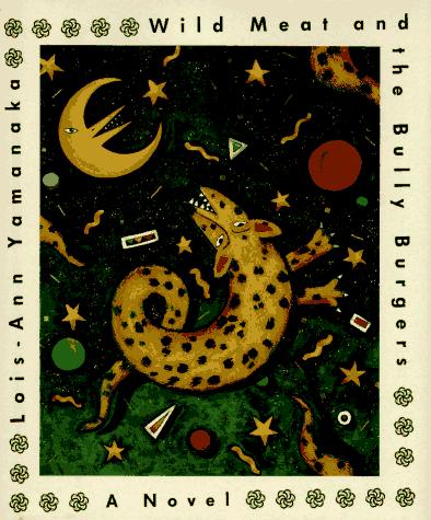 Cover of Wild meat and the bully burgers