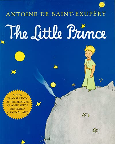 Cover of The Little Prince