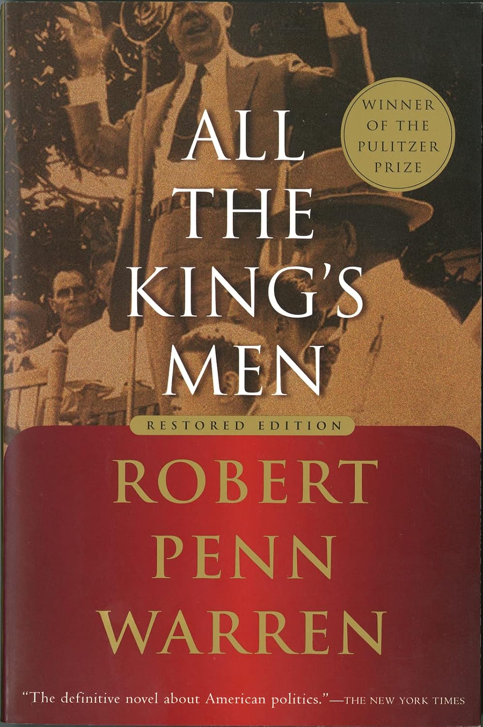 Cover of All the King's Men