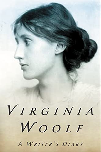 Cover of A Writer's Diary