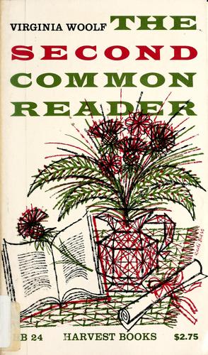 Cover of The Second Common Reader