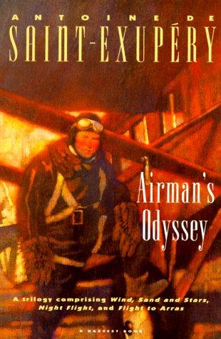 Cover of Airman's odyssey