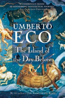Cover of The Island of the Day Before