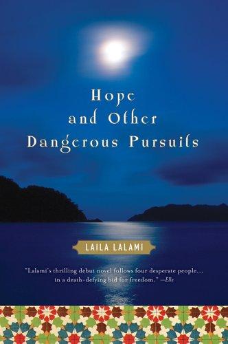 Cover of Hope and other dangerous pursuits