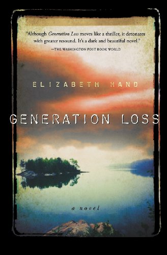Cover of Generation Loss