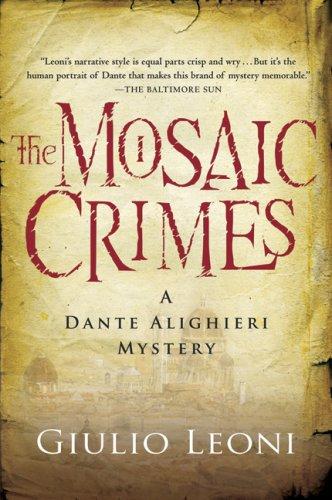 Cover of The mosaic crimes