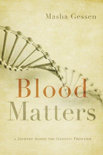 Cover of Blood Matters