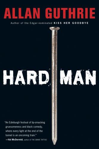 Cover of Hard Man