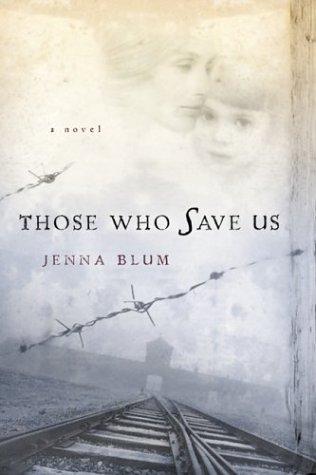 Cover of Those Who Save Us