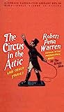 Cover of The Circus in the Attic and Other Stories