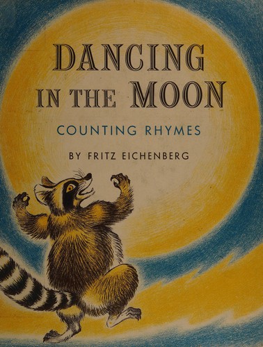 Cover of Dancing in the Moon