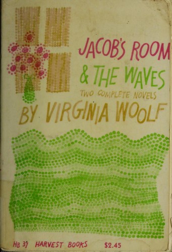 Cover of Jacob's Room & The Waves