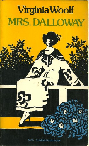 Cover of Mrs Dalloway