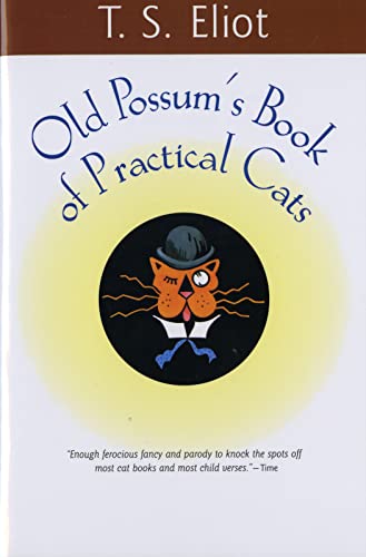 Cover of Old Possum's Book of Practical Cats