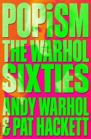 Cover of POPism the Warhol '60s