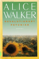 Cover of Revolutionary Petunias & Other Poems