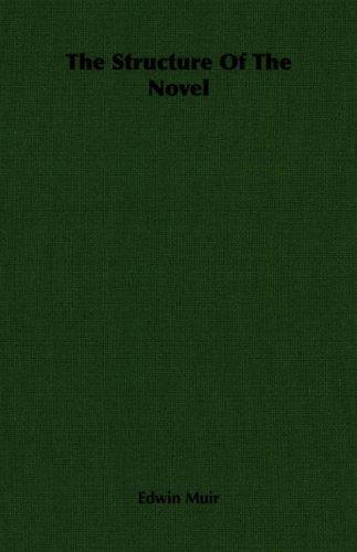 Cover of The structure of the novel