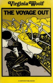 Cover of The Voyage Out