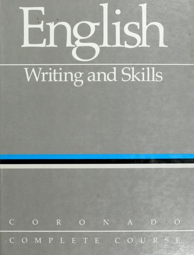 Cover of English: Writing and skills