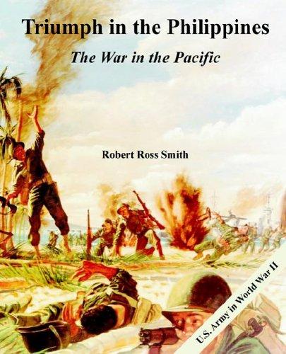 Cover of Triumph in the Philippines