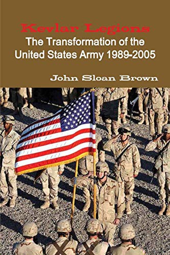 Cover of Kevlar Legions