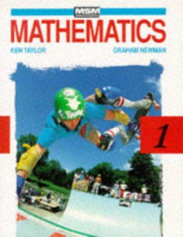 Cover of MSM Mathematics (MSM Assessment)