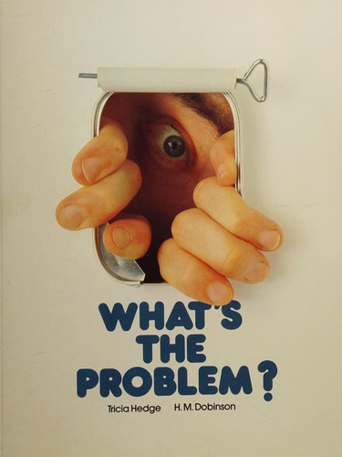 Cover of What's the problem?