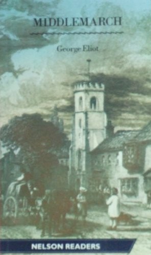 Cover of Middlemarch