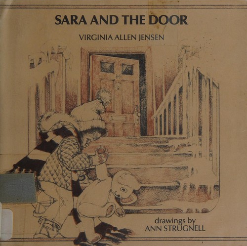 Cover of Sara and the door