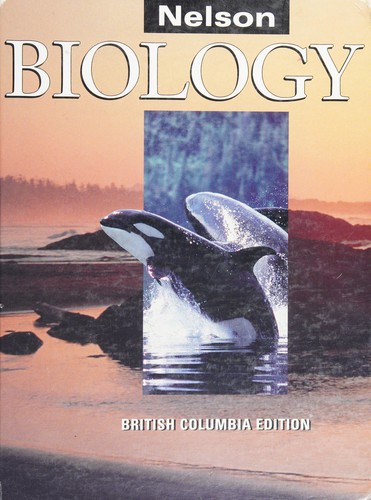 Cover of Nelson biology