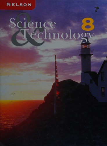 Cover of Nelson science & technology 8