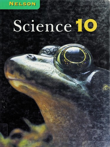 Cover of Science 10