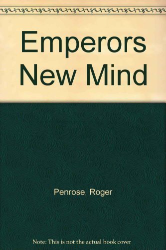 Cover of Emperors New Mind