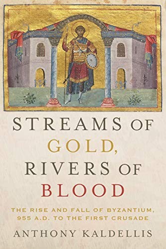 Cover of Streams of gold, rivers of blood