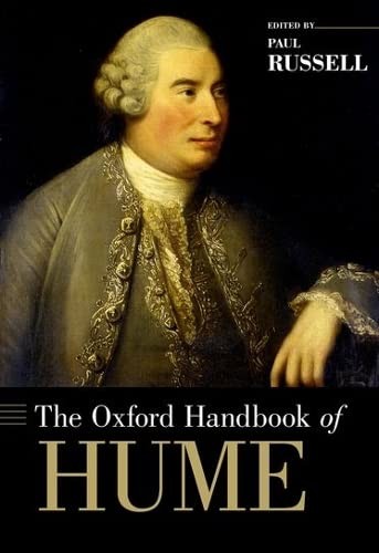 Cover of Oxford Handbook of Hume