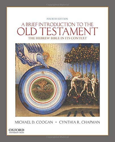 Cover of A Brief Introduction to the Old Testament