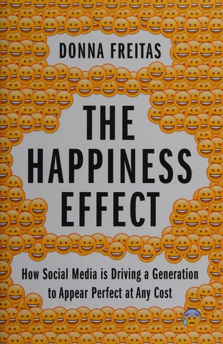 Cover of The happiness effect