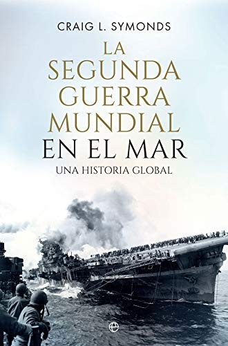Cover of World War II at sea