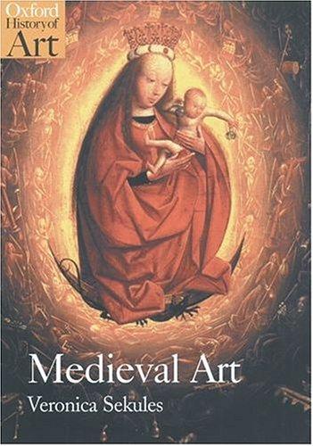 Cover of Medieval art