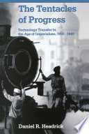 Cover of The Tentacles of Progress