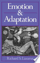 Cover of Emotion and Adaptation