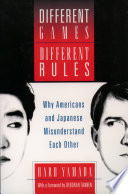 Cover of Different Games, Different Rules
