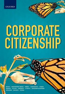 Cover of Corporate Citizenship