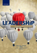 Cover of Leadership