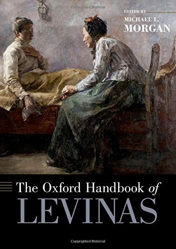 Cover of The Oxford Handbook of Levinas